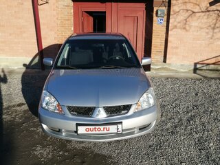 2007 Mitsubishi Lancer IX, серебристый, 340000 рублей, вид 1