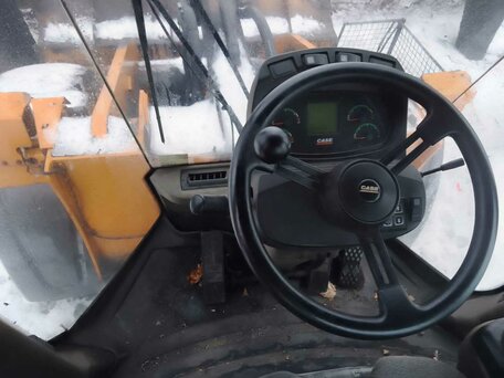2007 Case CE 821, жёлтый, 3100000 рублей, вид 4