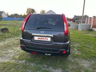 2012 Nissan X-Trail II Рестайлинг, серый, 1250000 рублей, вид 4
