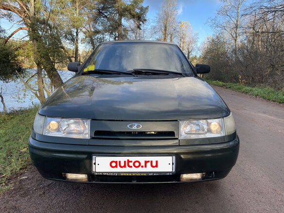 2004 Lada (ВАЗ) 2110, золотистый, 450000 рублей - вид 1