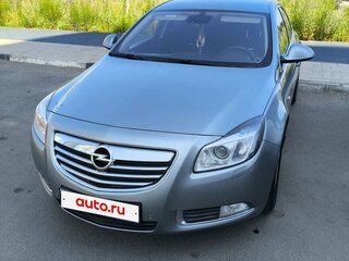 2011 Opel Insignia I, серебристый, 830000 рублей, вид 2