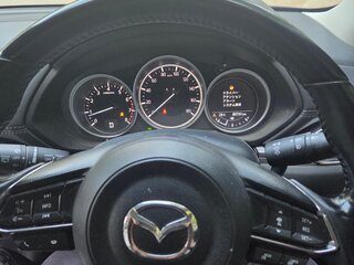 2018 Mazda CX-5 II, серый, 1900000 рублей, вид 5