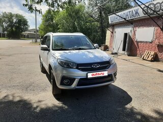 2019 Chery Tiggo 3 I, серебристый, 1100000 рублей, вид 1