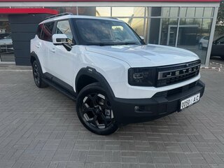 2025 Jetour T1, белый, 3529900 рублей, вид 1