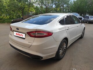 2016 Ford Mondeo V, белый, 1450000 рублей, вид 5