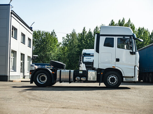 2023 Sany D495AS, белый, 6750000 рублей - вид 6