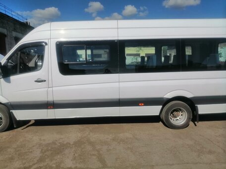 2012 Mercedes-Benz Sprinter, белый, 2000000 рублей, вид 3