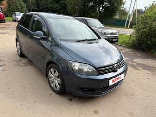 2012 Volkswagen Golf Plus II, серый, 850000 рублей, вид 3