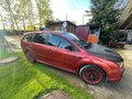 2007 Ford Focus II, красный, 600000 рублей - вид 1