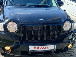 2006 Jeep Compass I, чёрный, 795000 рублей, вид 2