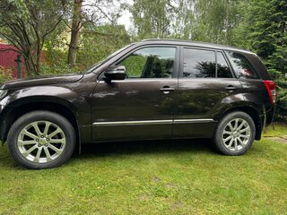 2013 Suzuki Grand Vitara II Рестайлинг 2, коричневый, 1500000 рублей, вид 5