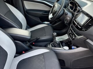 2018 Lada (ВАЗ) Vesta I, красный, 850000 рублей, вид 5