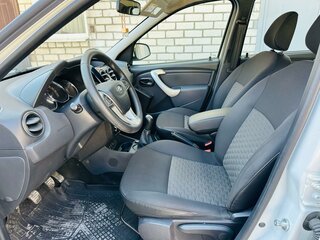 2021 Lada (ВАЗ) Largus I Рестайлинг, белый, 1297000 рублей, вид 4