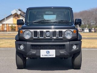 2025 Suzuki Jimny IV, чёрный, 3250000 рублей, вид 2