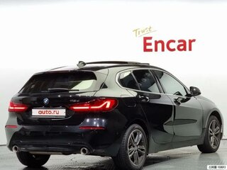 2023 BMW 1 серии 116d III (F40), чёрный, 1701000 рублей, вид 2