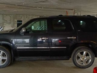 2012 Chevrolet Tahoe 6AT III, чёрный, 4000000 рублей, вид 5