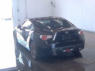 2015 Toyota GT86 I, чёрный, 2000000 рублей, вид 5