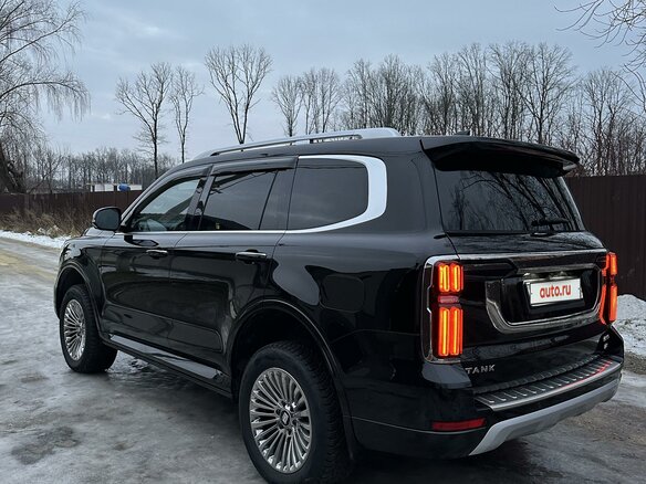 2023 Tank 500 I, чёрный, 4990000 рублей - вид 7