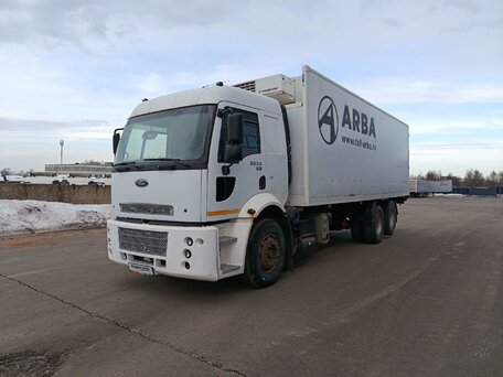 2017 Ford Cargo 25xx, белый, 3664000 рублей, вид 1