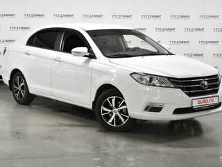 2018 Lifan Solano II, белый, 1150000 рублей, вид 3