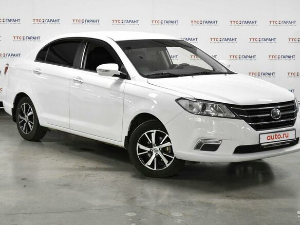 2018 Lifan Solano II, белый, 1100000 рублей - вид 2