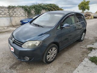 2010 Volkswagen Golf Plus II, серый, 590000 рублей, вид 2