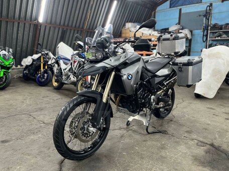 2008 BMW F 800 GS, серый, 770000 рублей, вид 2