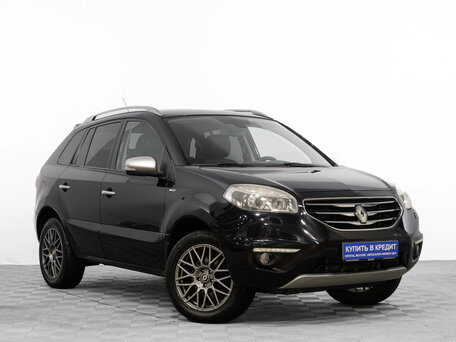 Renault Koleos I Рестайлинг 2