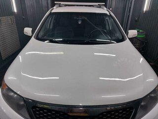 2012 Kia Sorento II, белый, 1150000 рублей, вид 2