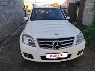 2011 Mercedes-Benz GLK-Класс 220 CDI I (X204), белый, 1500000 рублей, вид 1