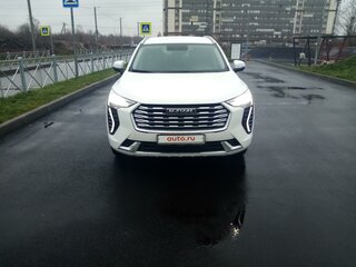 2021 Haval Jolion I, белый, 1800000 рублей, вид 2