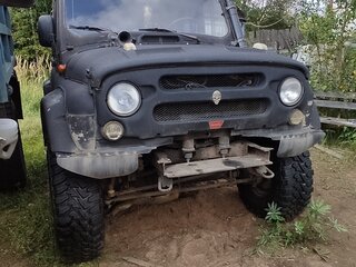2007 УАЗ Хантер 315148, чёрный, 240000 рублей, вид 3