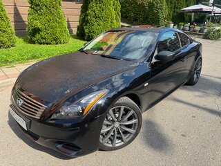 2008 Infiniti G37 IV, чёрный, 1890000 рублей, вид 2