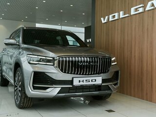2026 VOLGA K50, серебристый, 4649000 рублей, вид 2
