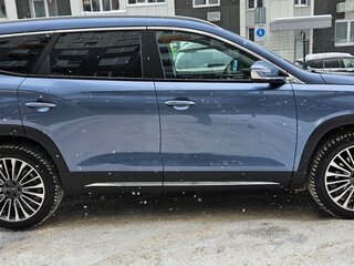 2023 Jetour X90+, серый, 3780000 рублей, вид 2