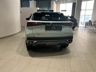 2023 Omoda C5 I, зелёный, 2400000 рублей, вид 4