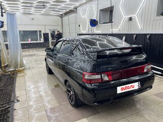 2008 Lada (ВАЗ) 2112, синий, 500000 рублей, вид 5