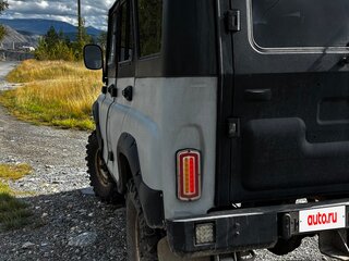 2005 УАЗ Хантер 315143, серый, 500000 рублей, вид 3