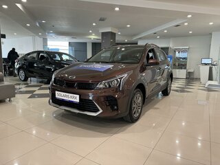 2025 Solaris KRX, коричневый, 2775000 рублей, вид 1