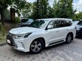 2020 Lexus LX 450d III Рестайлинг 2, белый, 7550000 рублей - вид 4
