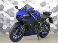 2022 Yamaha YZF-R7, синий - вид 1