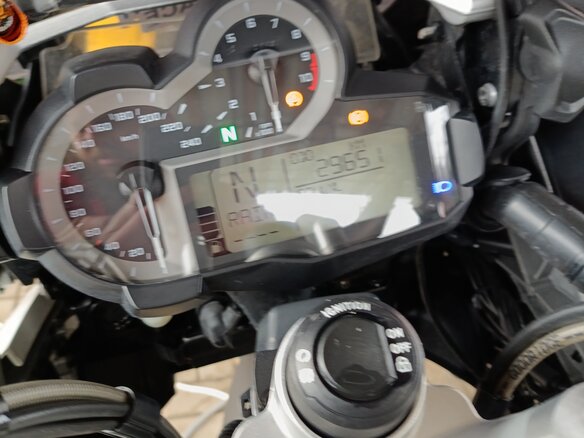 2015 BMW R 1200 GS Adventure, белый, 1750000 рублей - вид 9