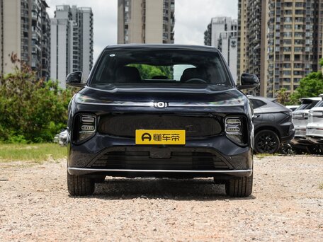 2026 Changan Qiyuan Q07 21.5 kWh, чёрный, 3860000 рублей, вид 1