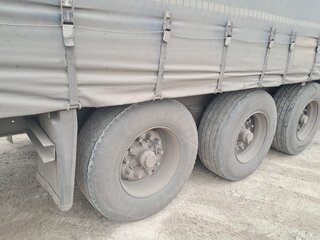 2005 Schmitz Cargobull S01, серый, 900000 рублей, вид 5