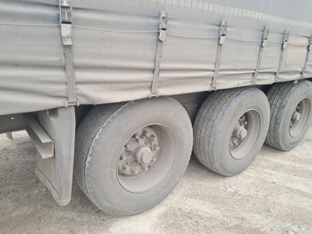 2005 Schmitz Cargobull S01, серый, 900000 рублей, вид 5