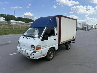 2005 Hyundai Porter, белый, 370000 рублей, вид 3