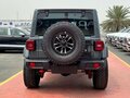 2026 Jeep Wrangler IV (JL) Рестайлинг, серый, 8330000 рублей - вид 4