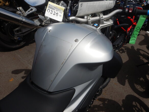 2011 BMW F 800 R, серебристый, 610000 рублей - вид 34