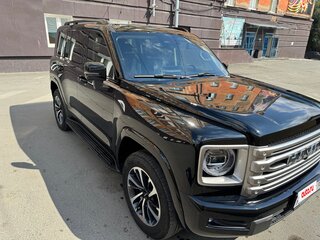 2024 Haval H9 II, чёрный, 4500000 рублей, вид 3