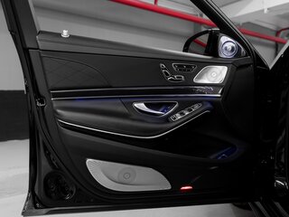 2014 Mercedes-Benz S-Класс AMG 63 AMG Long III (W222, C217), чёрный, 5000000 рублей, вид 5